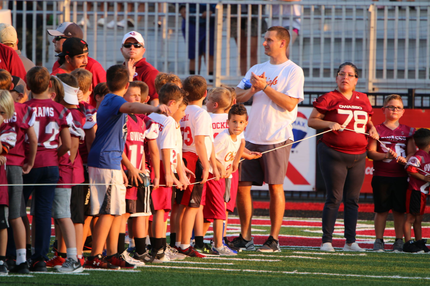 Owasso vs. Fayetteville